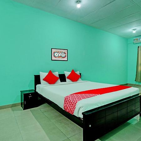 Super Collection O Druvi Corporate Hotel Kammasandra Kültér fotó