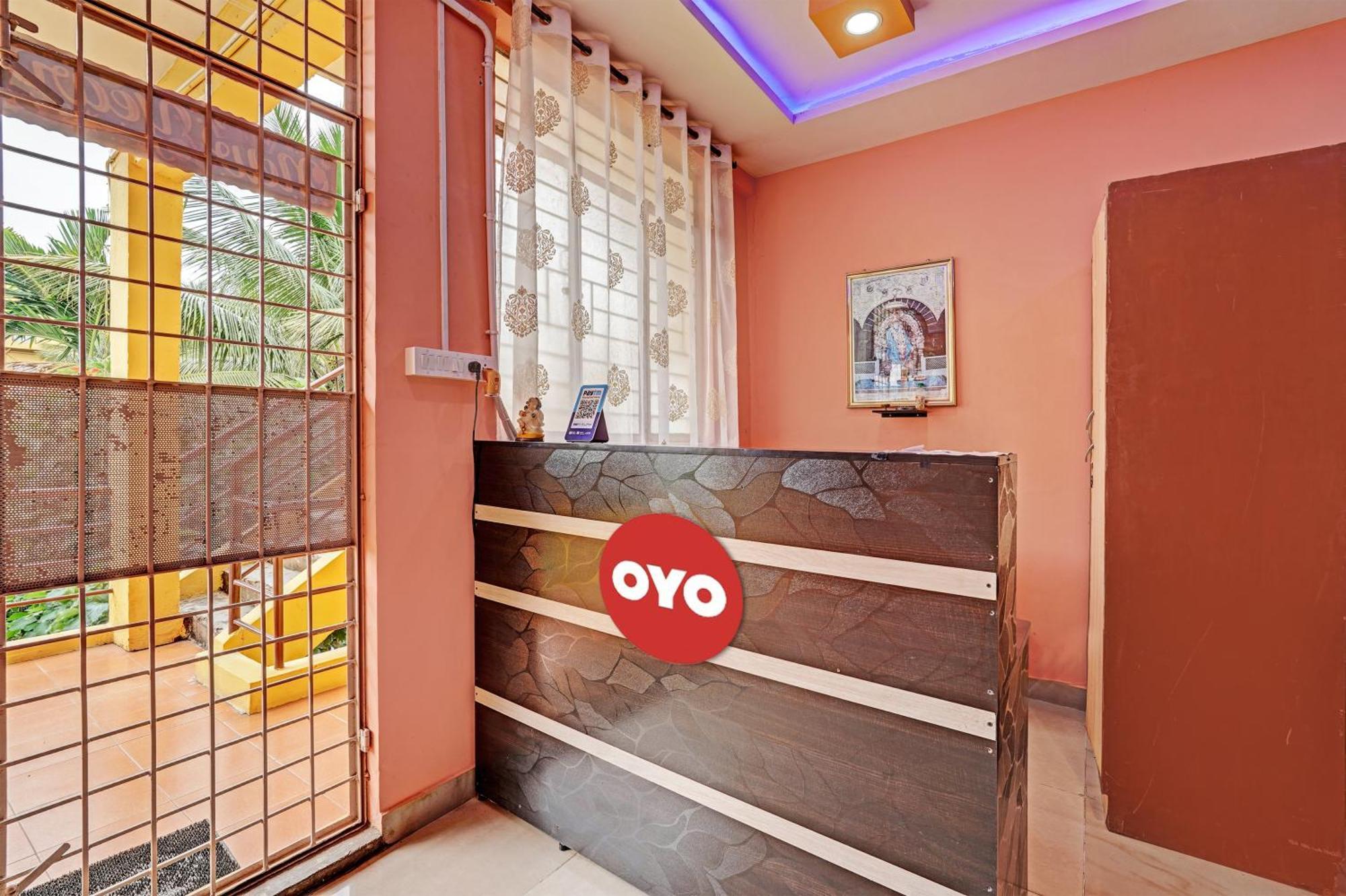 Super Collection O Druvi Corporate Hotel Kammasandra Kültér fotó