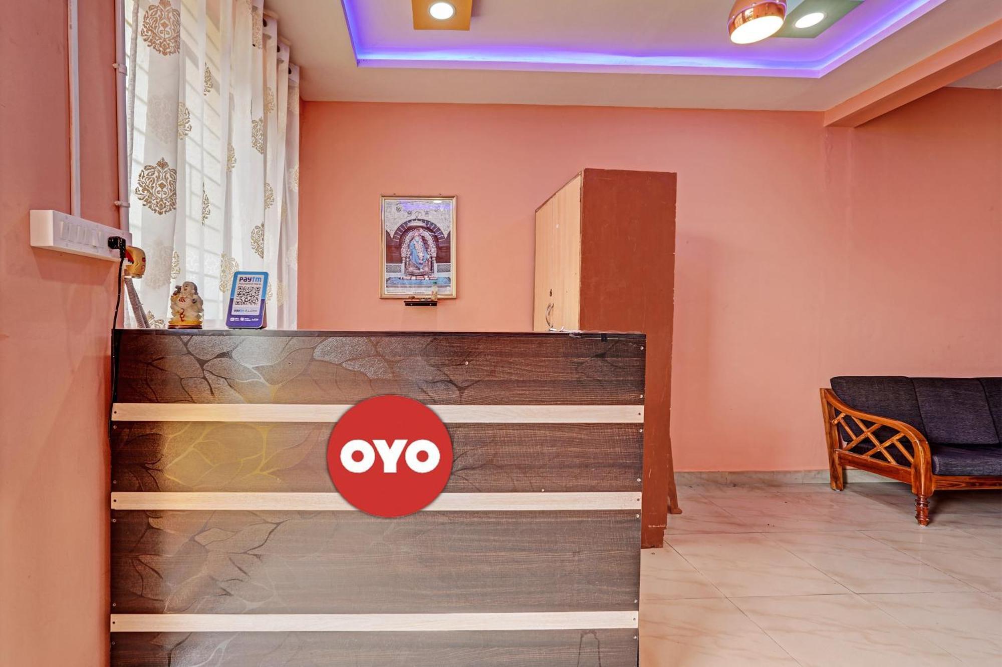 Super Collection O Druvi Corporate Hotel Kammasandra Kültér fotó