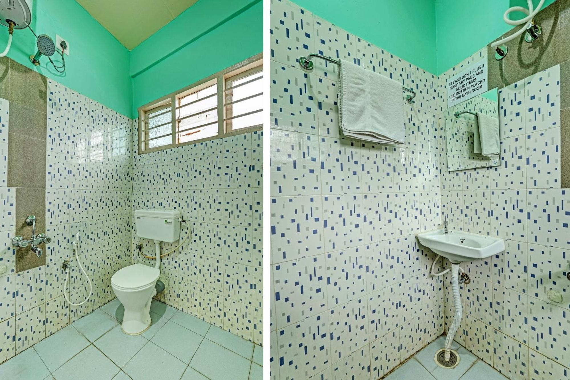Super Collection O Druvi Corporate Hotel Kammasandra Kültér fotó